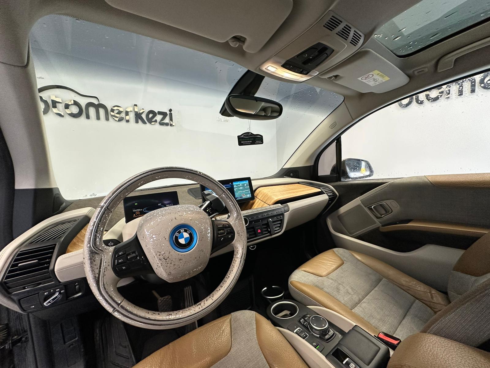 BMW i3 4